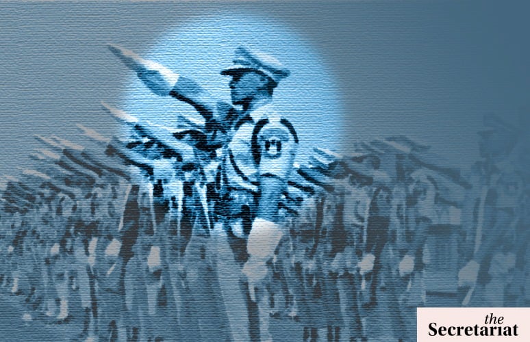 SC Grants ‘Organised Services’ Status, Early Diwali For CAPF Brass