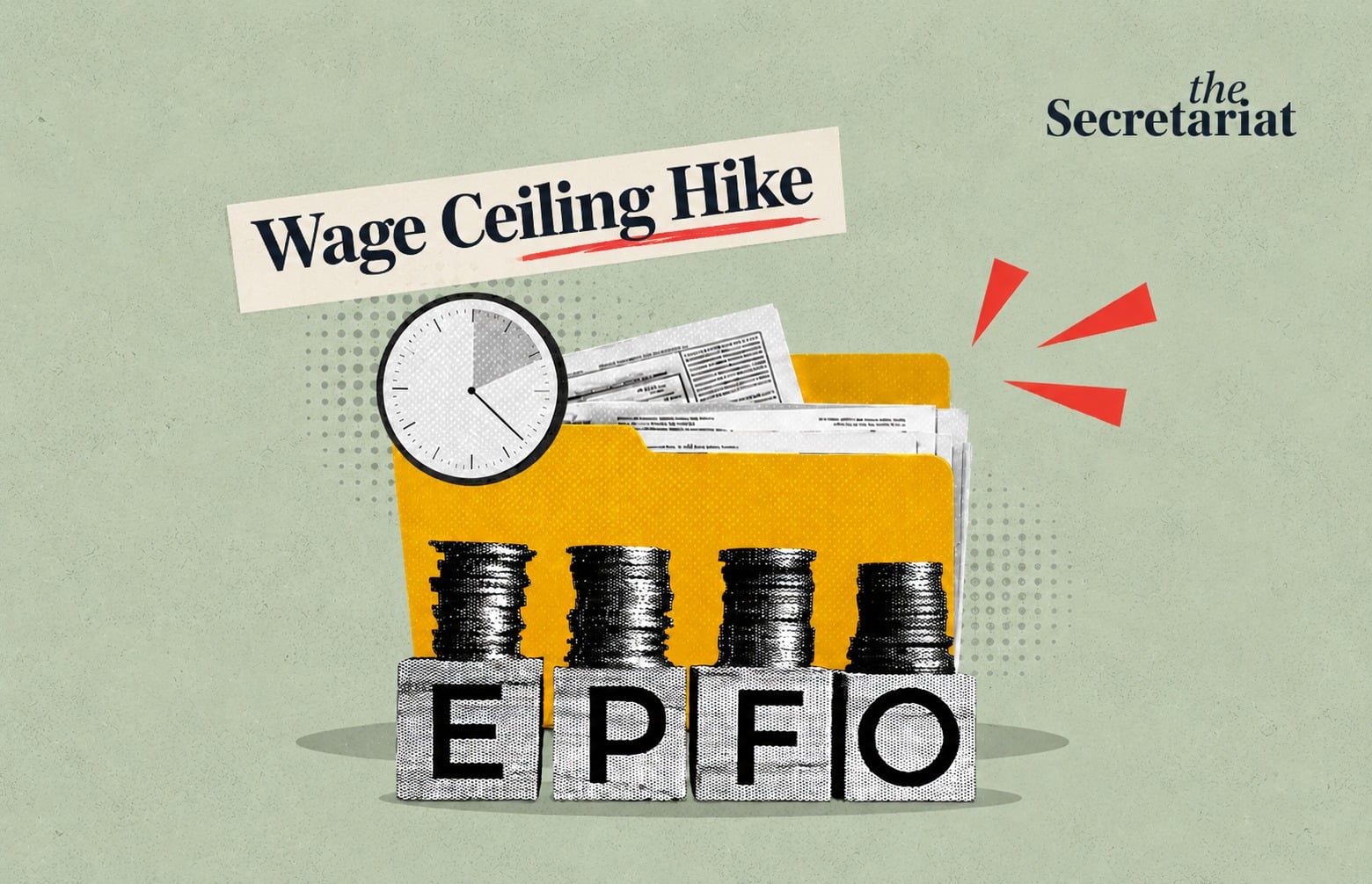 EPFO, EPFO Wage Ceiling Hike, EPFO Fund, PF Fund, EPS, Pension Fund, EPFO Coverage, EDLI, PF