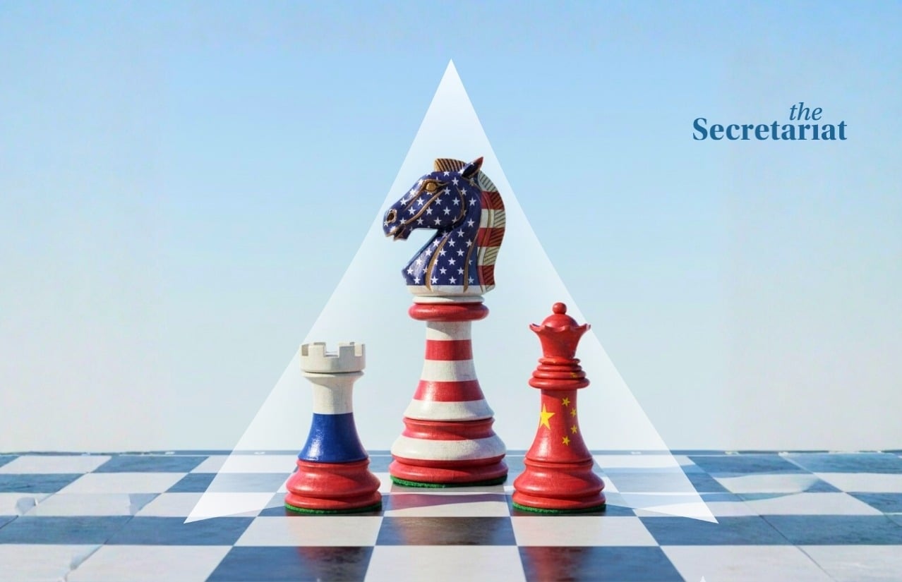 Diplomatic efforts, Trump administration, US-Russia relations, China, Ukraine, Russia-Ukraine war