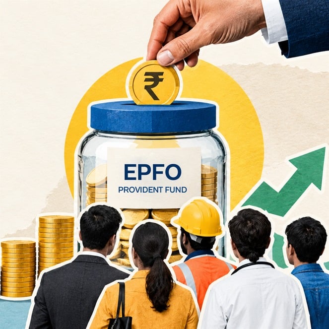 India's Rural-Urban Divide, EPFO Wage Ceiling Hike, EPFO Coverage, EPFO, PF Funds, Provident Fund