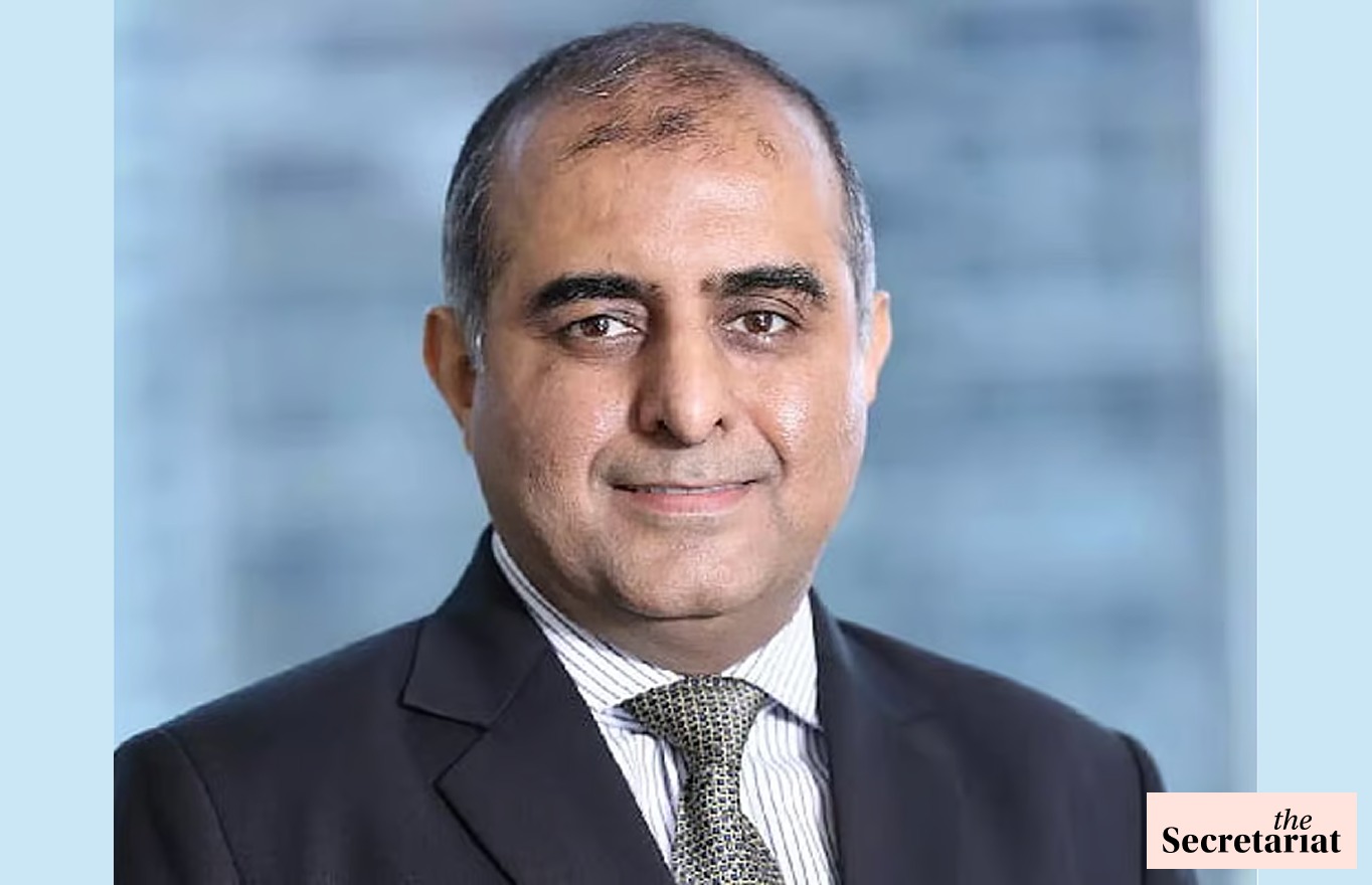 Vikas Kaushal Takes the Helm as First Private-Sector Leader of a State-Run Oil Refinery -HPCL