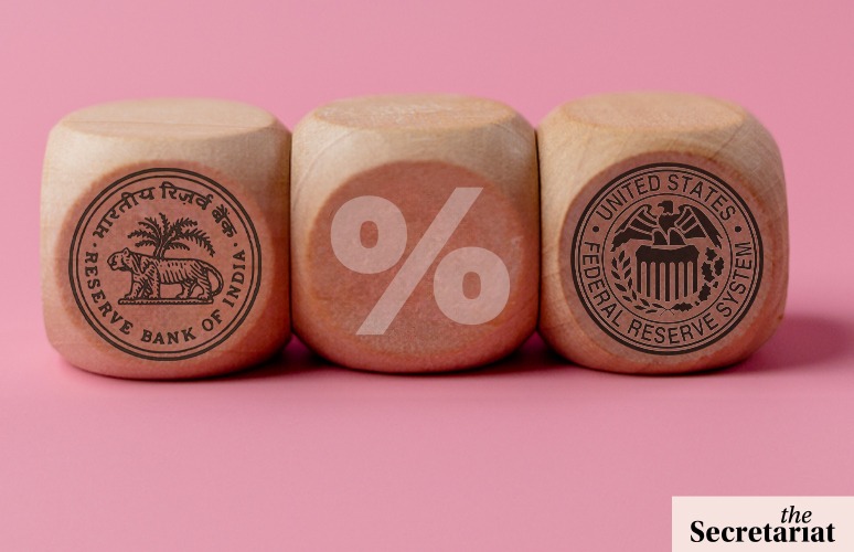 US Federal Reserve, India's RBI, And An Attempt To De-couple The Markets From The West
