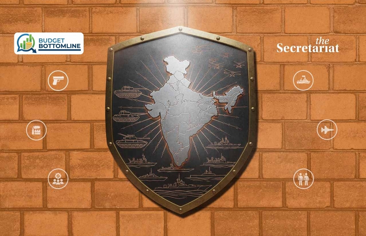 Budget 2026, Budget Bottomline, Defence, Operation Sindoor, Finance Minister Nirmala Sitharaman