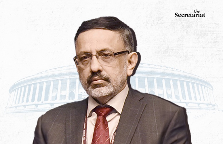 Rajiv Gauba Gets One More Year As Cabinet Secretary, His Third Extension