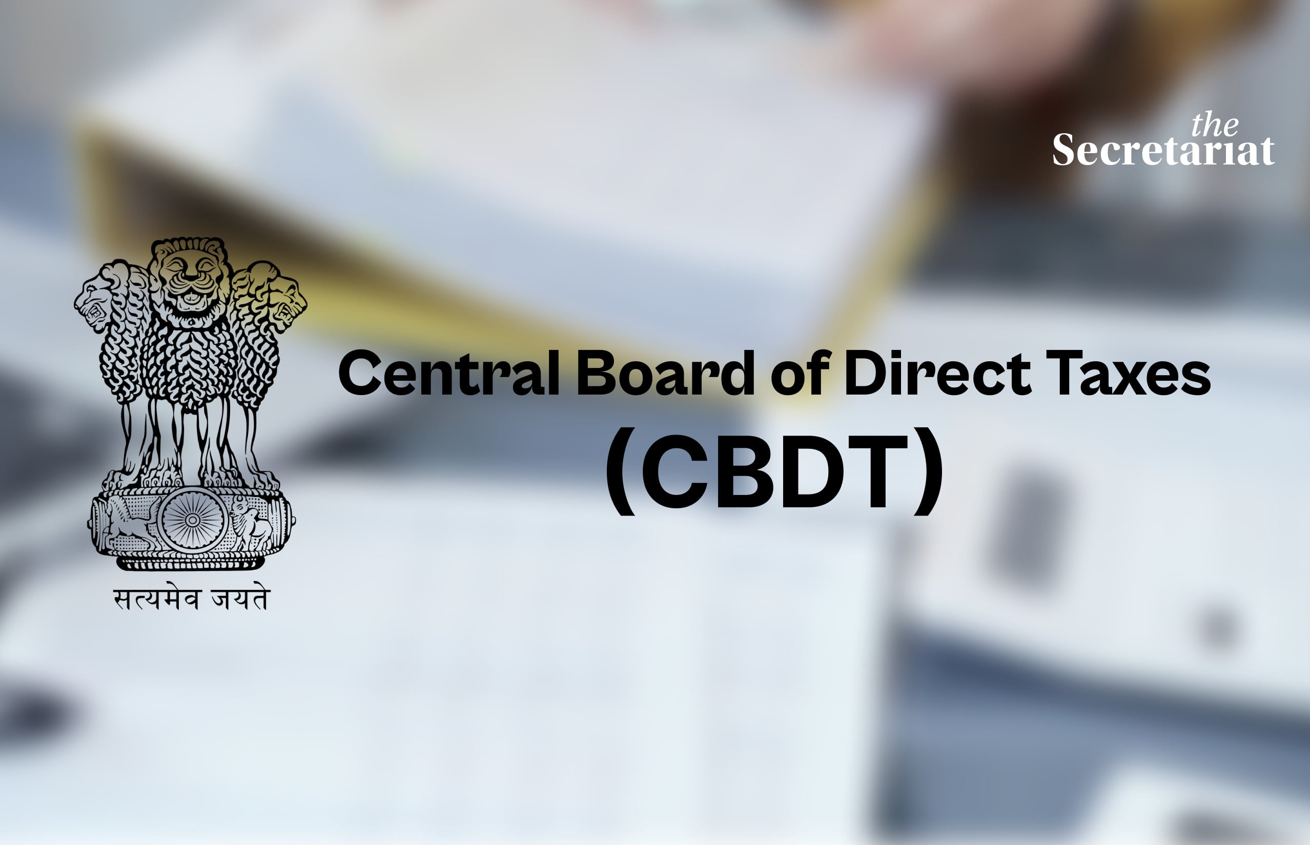 Central Board of Direct Taxation, Form 35, Income Tax Rules