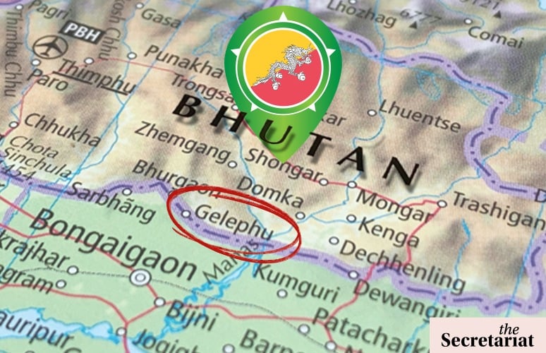 Can A Bhutanese City Be The Indian Investor's New  Shangri-la?