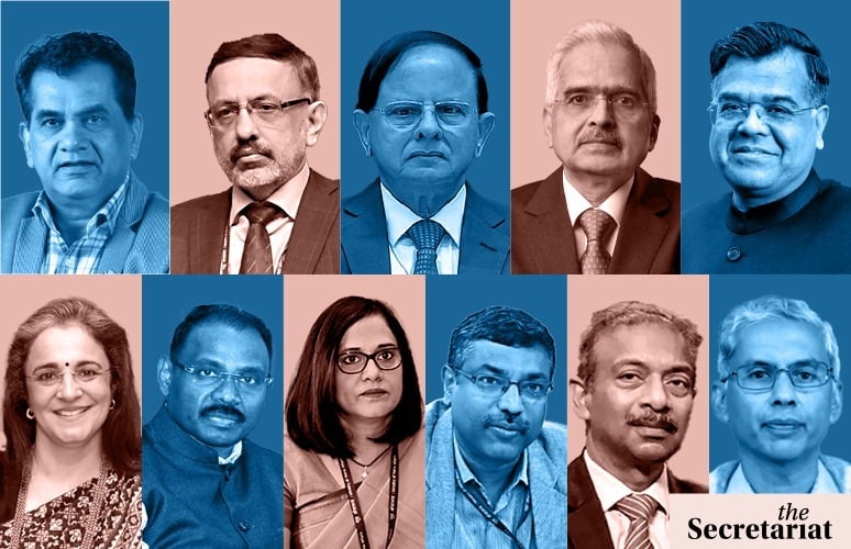 From An Eye On Markets To Steering The Economy, Key Aides Who Kept It Going For PM Modi In NDA 2.0