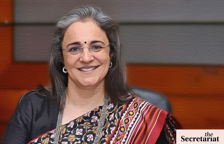 Madhabi Buch Leaves SEBI Tomorrow. Govt Yet To Name New Chief