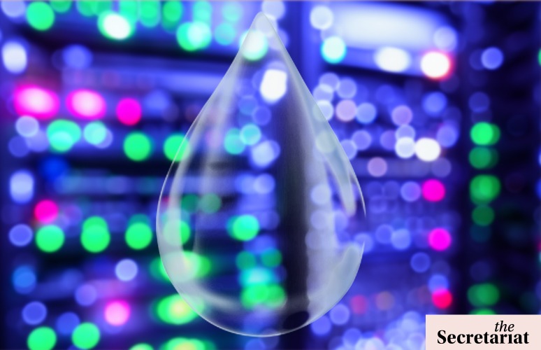 Cloud Atlas: Sustainability In The Age Of Water-Guzzling AI Data Centres