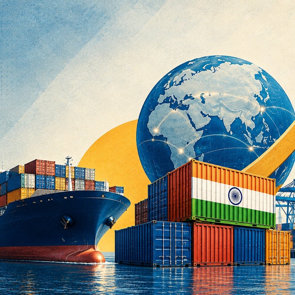 Free Trade, Export Growth, Market Access, Trade Agreements, MSME Exports