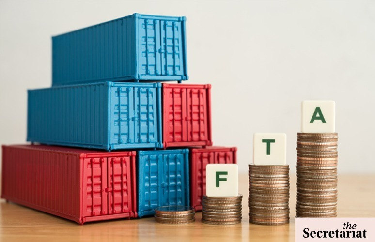 New Zealand FTA, India Oman CEPA, India EU trade agreement