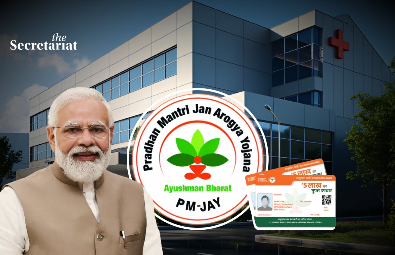 Bhupendra Patel, Narendra Modi, State Employee Health Security Scheme (G-Category)