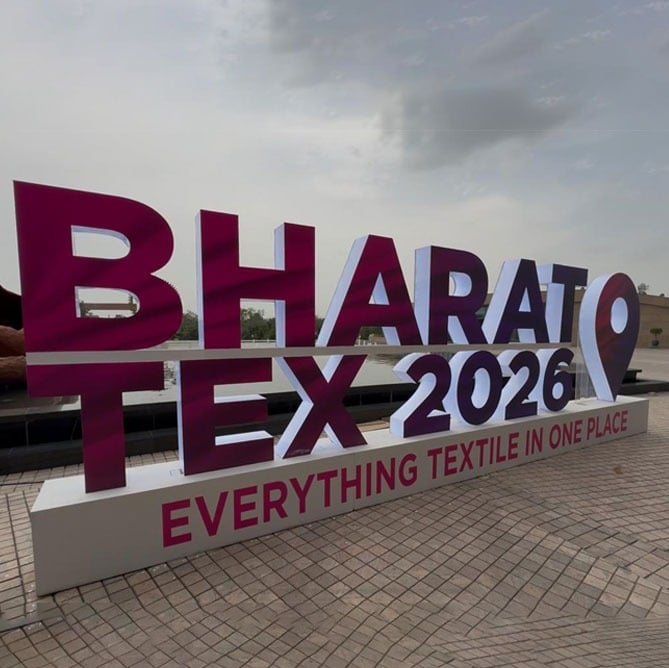 Bharat Tex 2026, Textile Industry, Textile Exports, India-UK FTA, Garment Industry