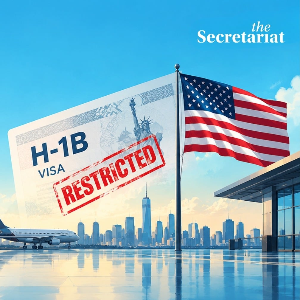 Indian IT, Visa Restrictions, H-1B Visas, Green Cards, Labour Protectionism