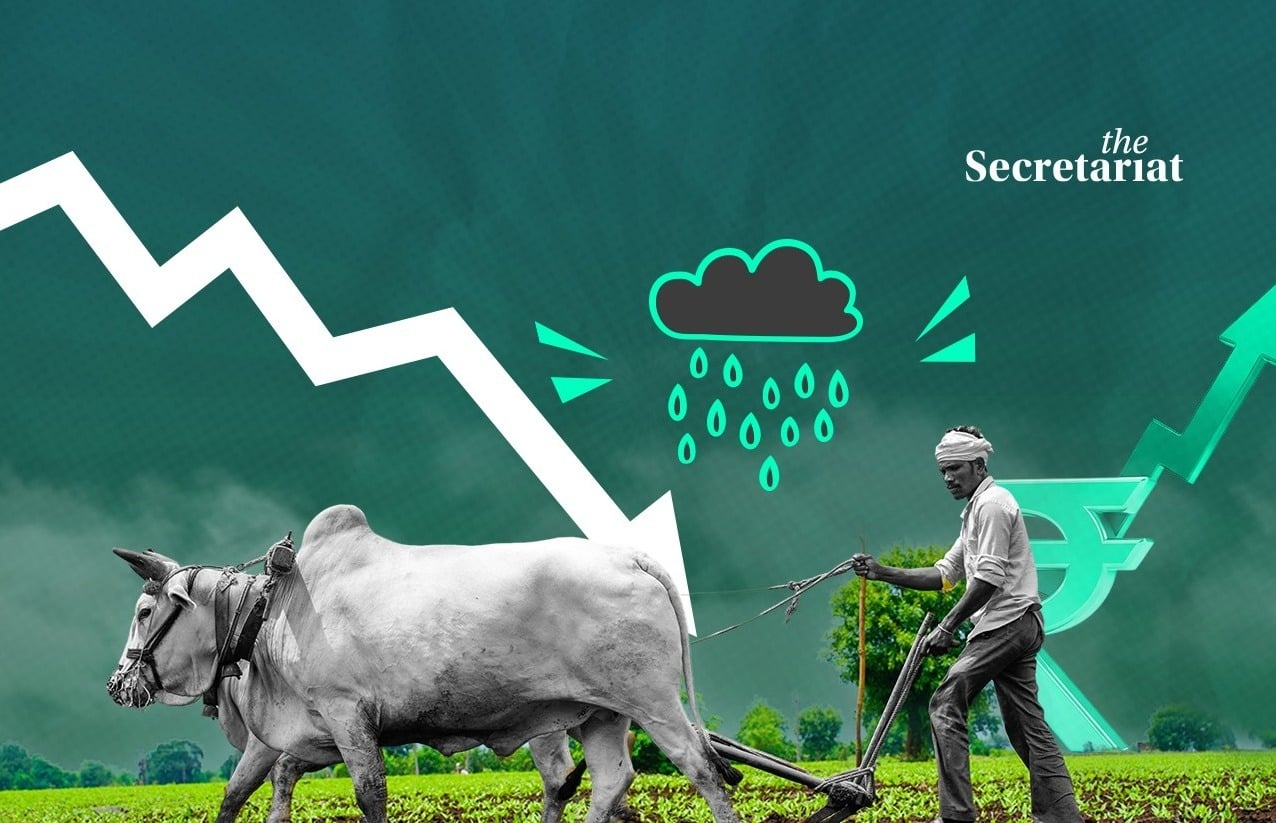 Monsoon, El Niño, Agriculture Policy, Water Policy, Positive Indian Ocean Dipole