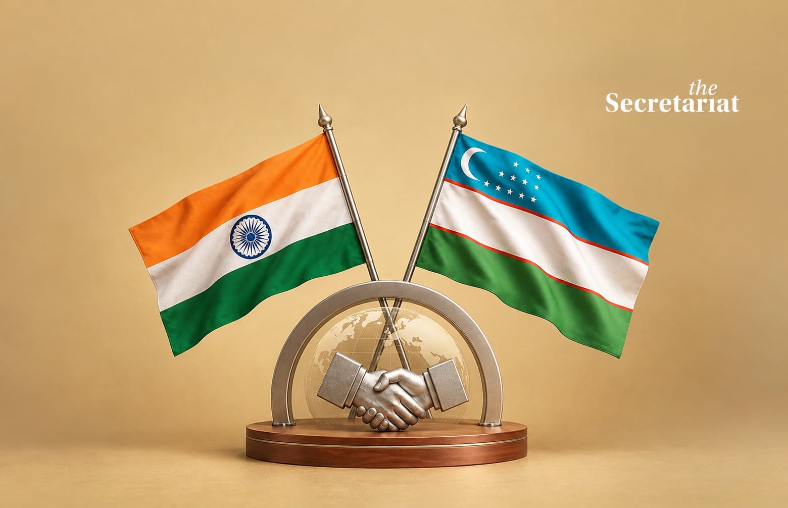 Central Asia, Eurasia, India's Extended Neighbours, Soviet Union, Almaty, Uzbekistan, New Delhi