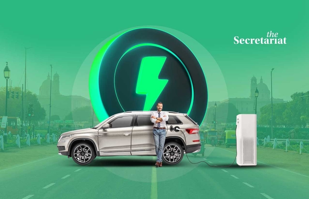 Electric Vehicles, Delhi EV Policy 2026, Import From China, Lithium Ion Battery  