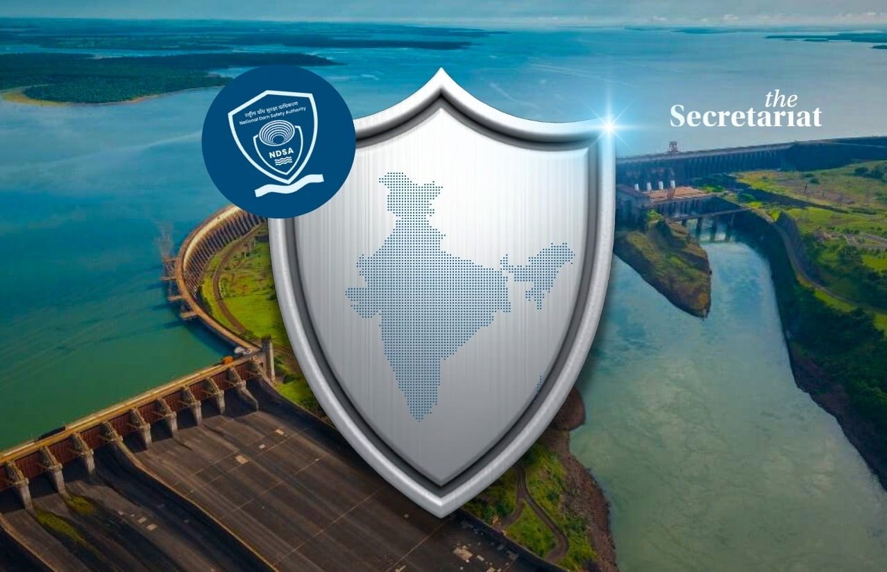 Digitising Dam Safety, Indian dams, India's dams, dams in India, dam safety, major Indian dams