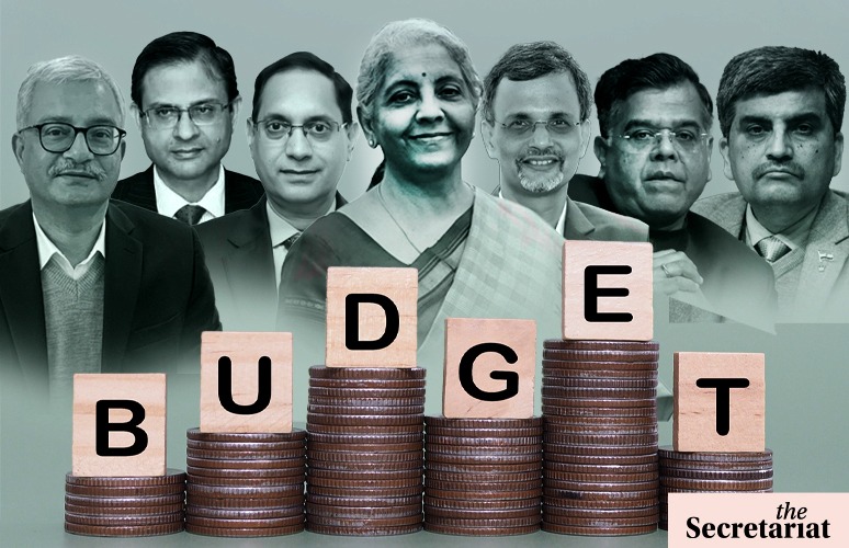 FM Nirmala Sitharaman's Team That's Burning The Midnight Oil Ahead Of The Budget