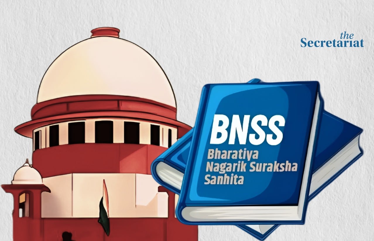 Police, Modernisation, BNSS, Home Ministry