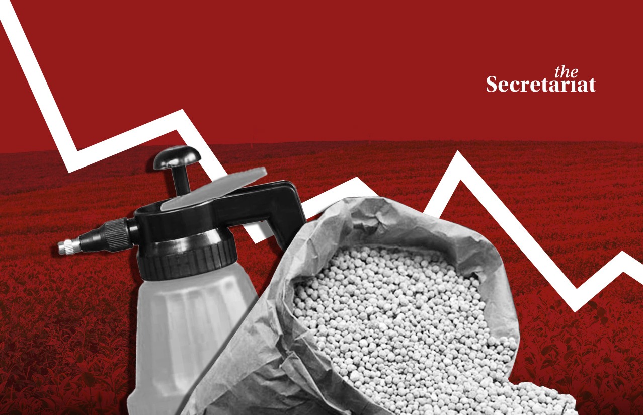 GDP, Fertiliser Subsidy, Subsidy Burden, Groundwater Quality, Fiscal Burden, Fertiliser, GDP Growth