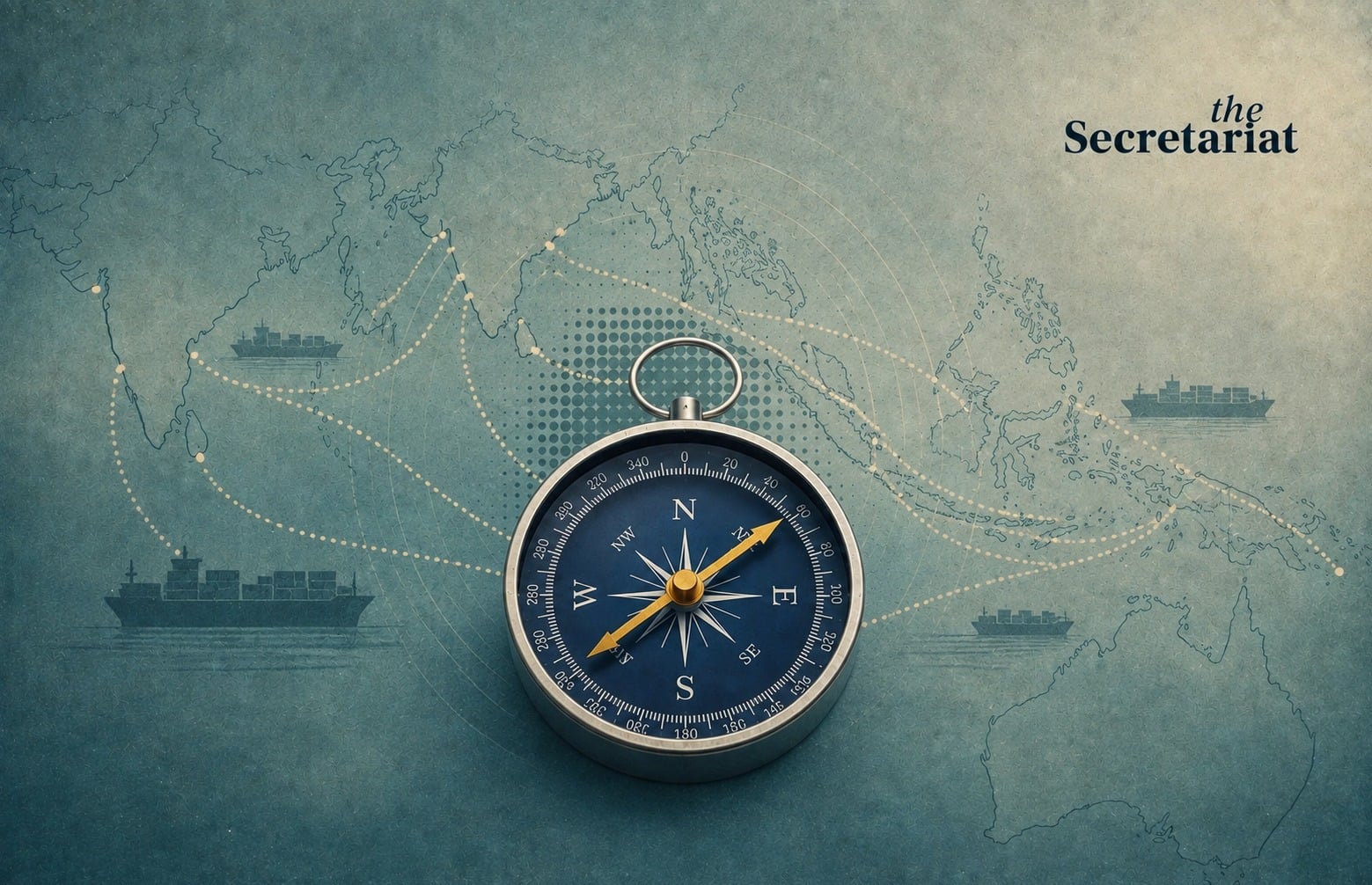 India's Maritime Trade, Sea Change, Foreign Tax, Maritime Trade, Indian Ocean, Colombo, Singapore