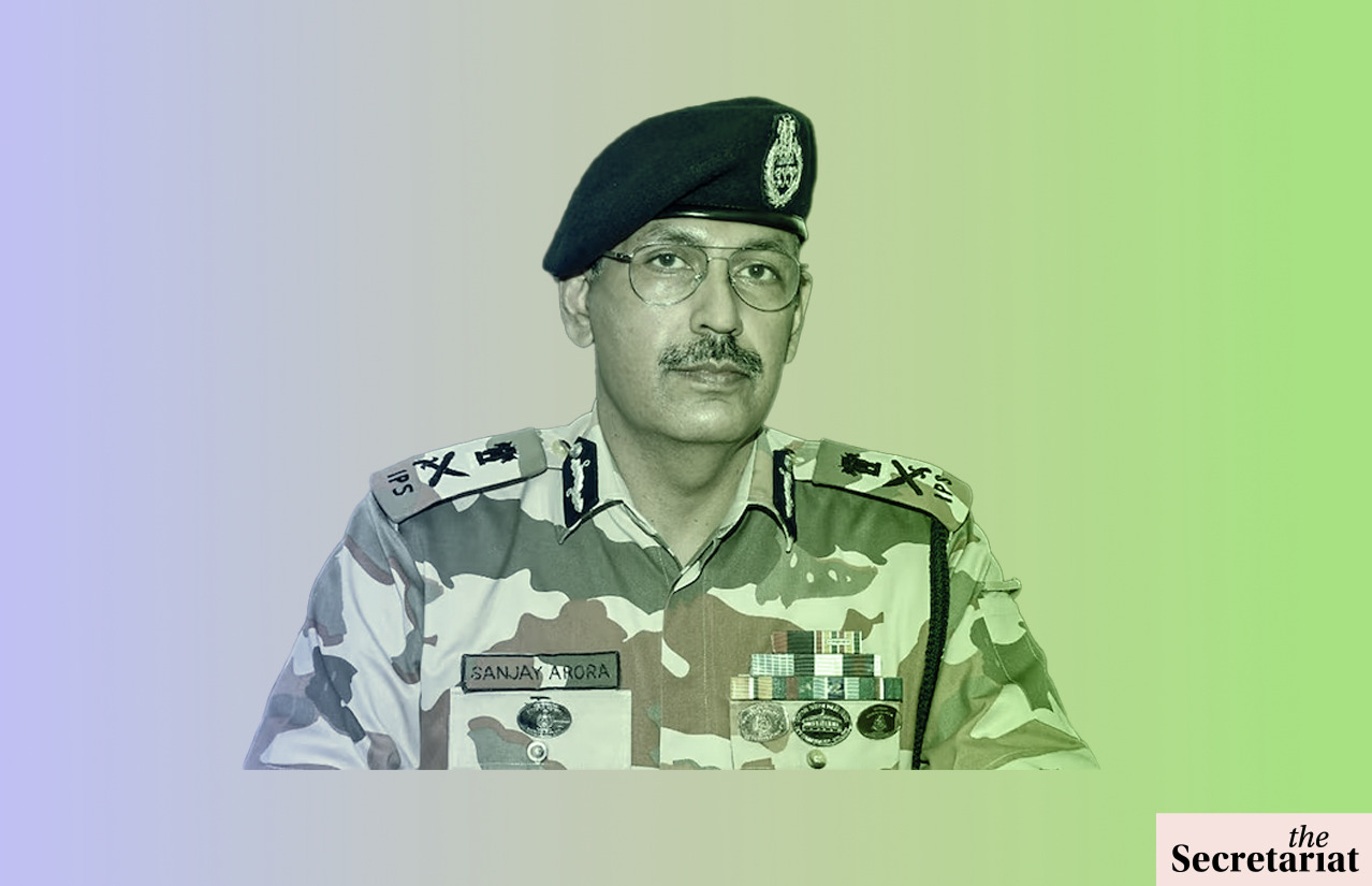 Delhi Police Commissioner Sanjay Arora To Retire On July 31