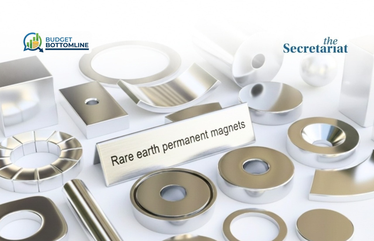 Budget 2026, Union Budget, Budget Bottomline, Rare Earth Elements, Rare Earth Minerals, REE Corridor