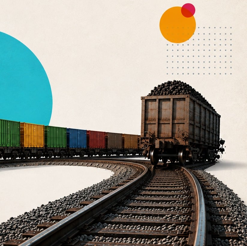 Indian Railways, Rail Traffic, Freight Corridor, Freight Traffic, Gati Shakti, NITI Aayog, Railways