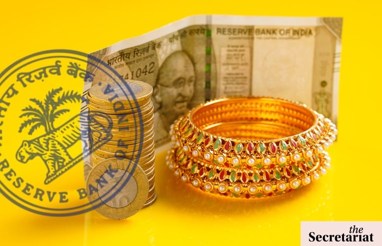 RBI Warning On Cash Loans Against Gold Intended To Ensure Transparency And Orderly Conditions