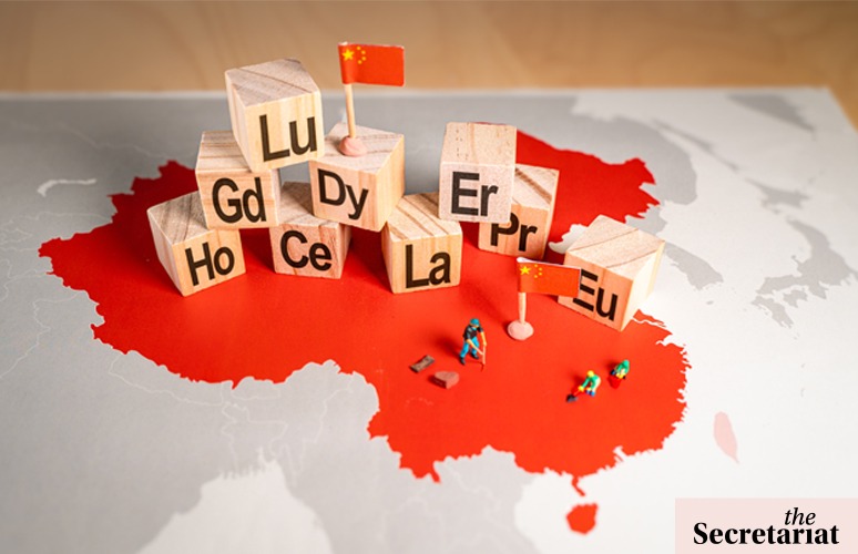 The Scramble For Rare Minerals Is Set To Rock The World's Geopolitical Scenario