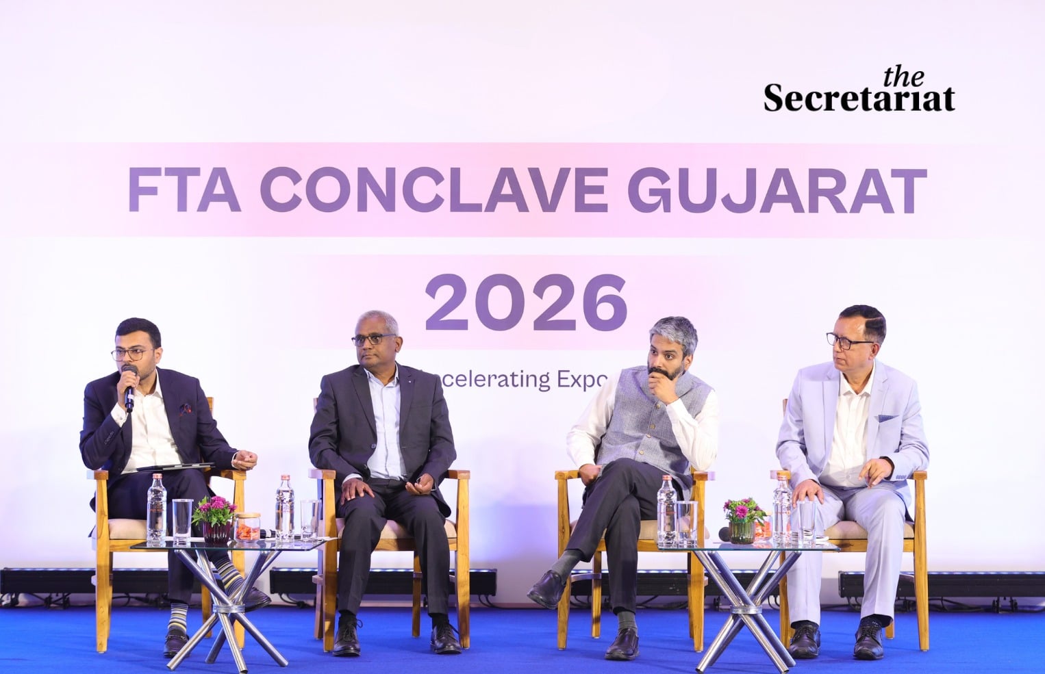 Export Strategy, Market Selection, Product Branding, Global Markets, Labour Reforms