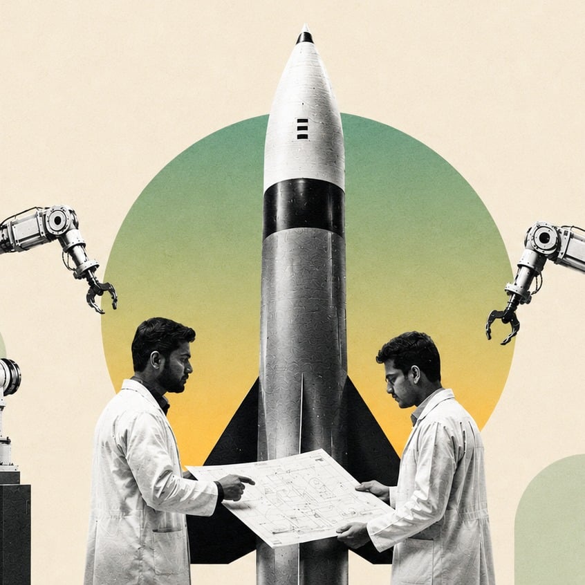 Tata Advanced Systems Limited, Dual-Use Ballistic Missiles, Ballistic Missiles, Nuclear Power, BARC