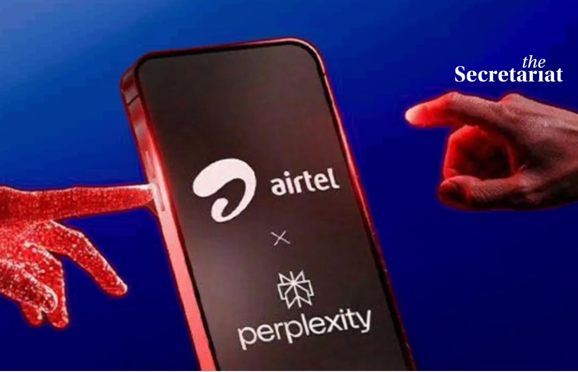 Airtel, Perplexity AI, free subscription, privacy, Free Subscription of Perplexity Pro with Airtel