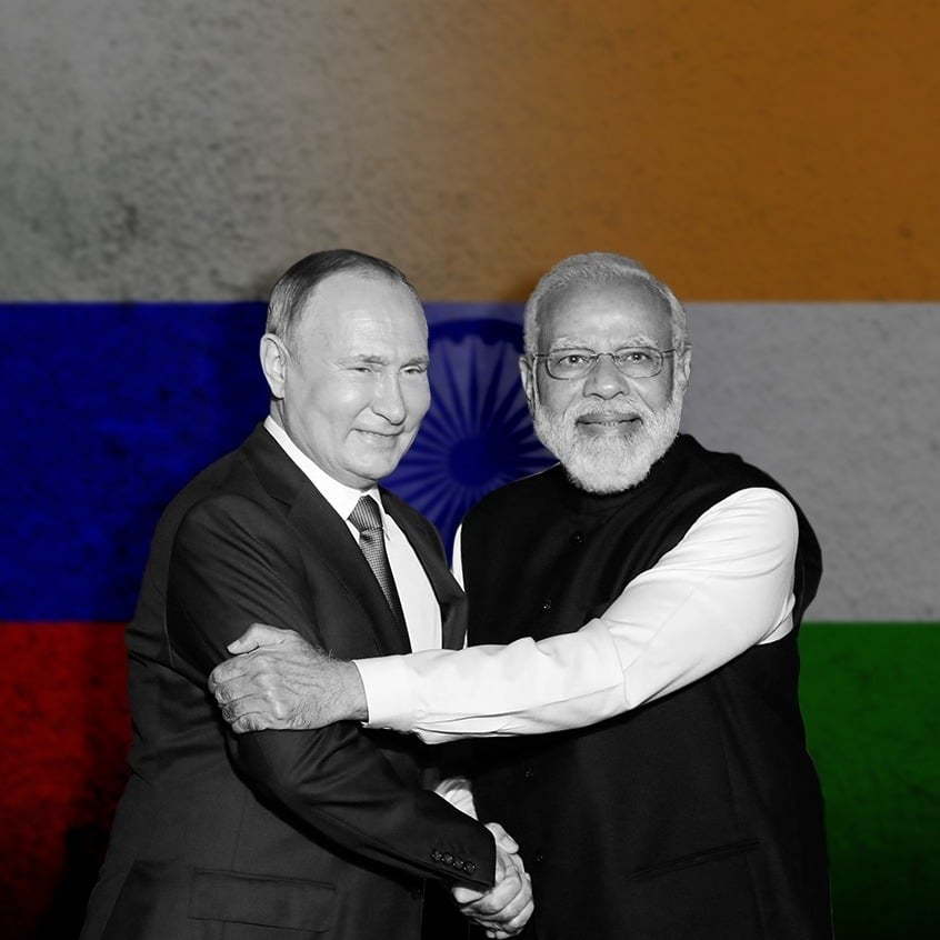 India-Russia Defence Partnership, RELOS, India-Russia Reciprocal Exchange of Logistics Agreement