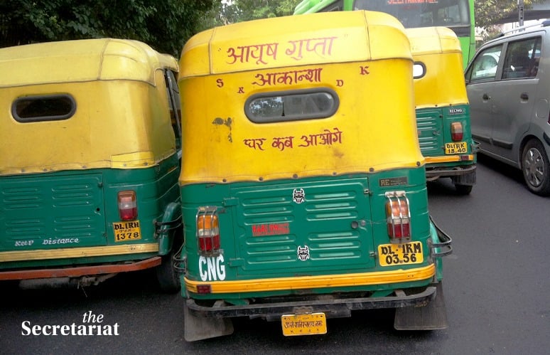 Allowing Autos To Carry Both Passenger And Cargo Can Benefit Drivers And The Gig Economy