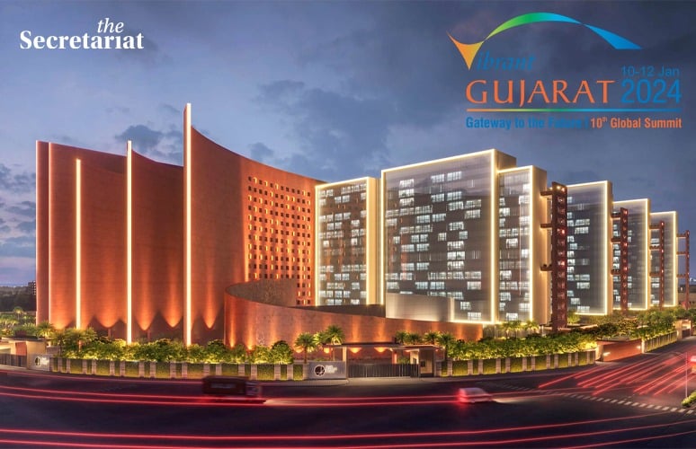 As 10th Vibrant Gujarat Summit Inches Close, State Rolls Out Red Carpet To Investors 