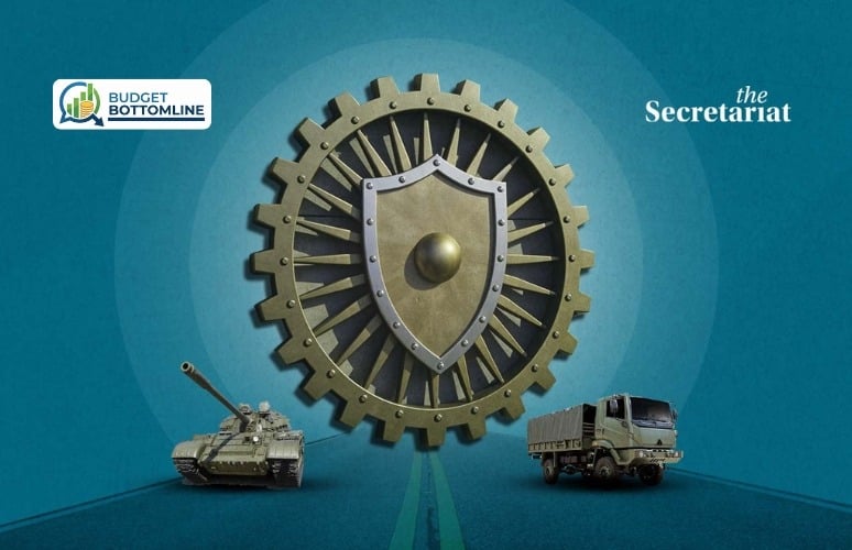 Defence Research & Development Organisation, DRDO, Indian Coast Guard, defence, budget 2026, India