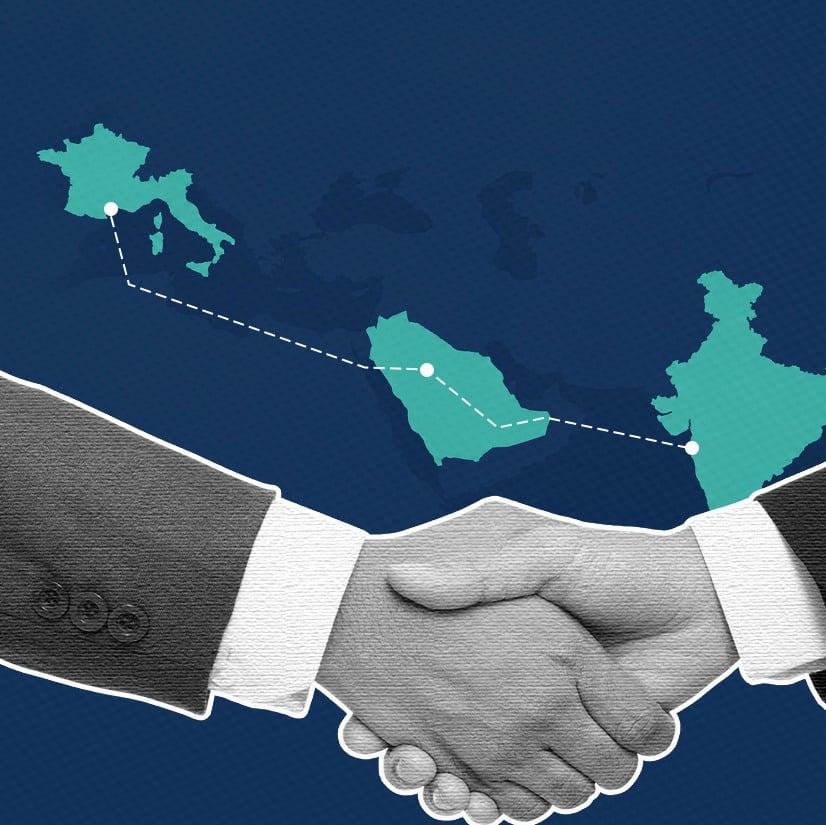 IMEC, Mecca Pact, NATO, Red Sea, Ottoman Empire, Recep Tayyip Erdoğan, Turkey, Egypt, Mediterranean