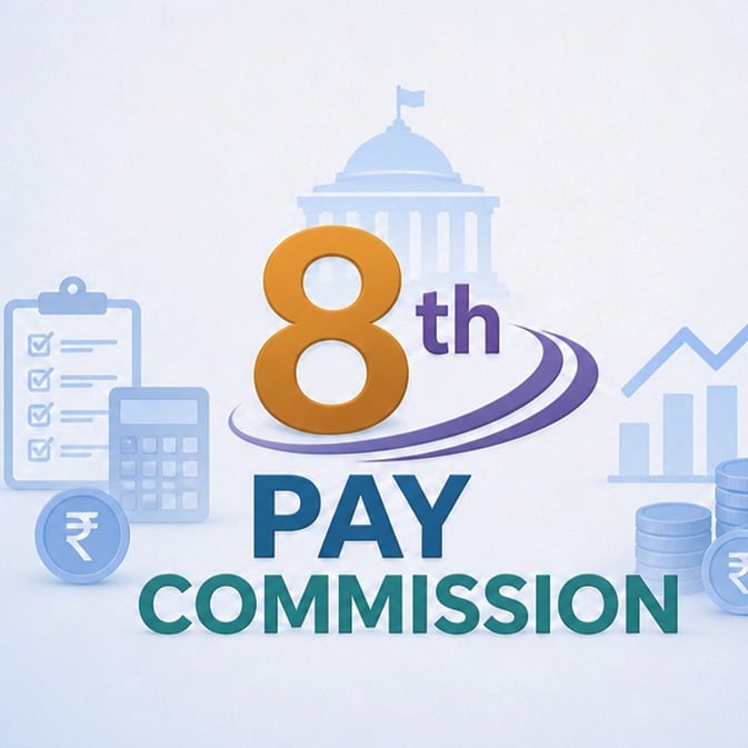CPC, 8th CPC, Central Pay Commission, Pay Panel, Pay Commission, NPS, OPS, UPS, DA Hike, Employees