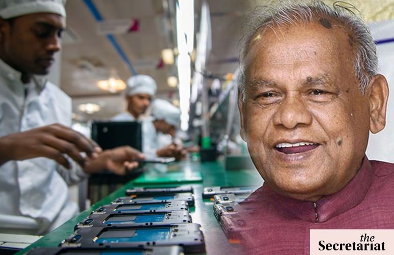 If Banks Refuse Credit To MSMEs, We'll Act Against Them: Manjhi