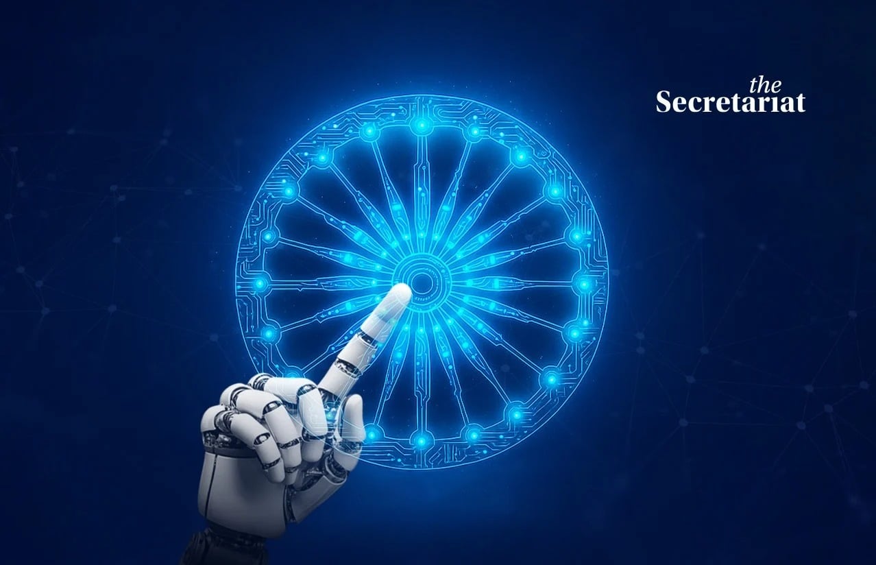 AI In Governance, AI, Artificial Intelligence, CIA, AI Adoption India, AI Adoption, AI Ecosystem