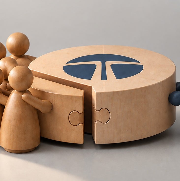 Tata Sons, Tata Trusts, Noel Tata, Tata Sons IPO, Tata Sons Succession Tussle, Tata Sons Chairman