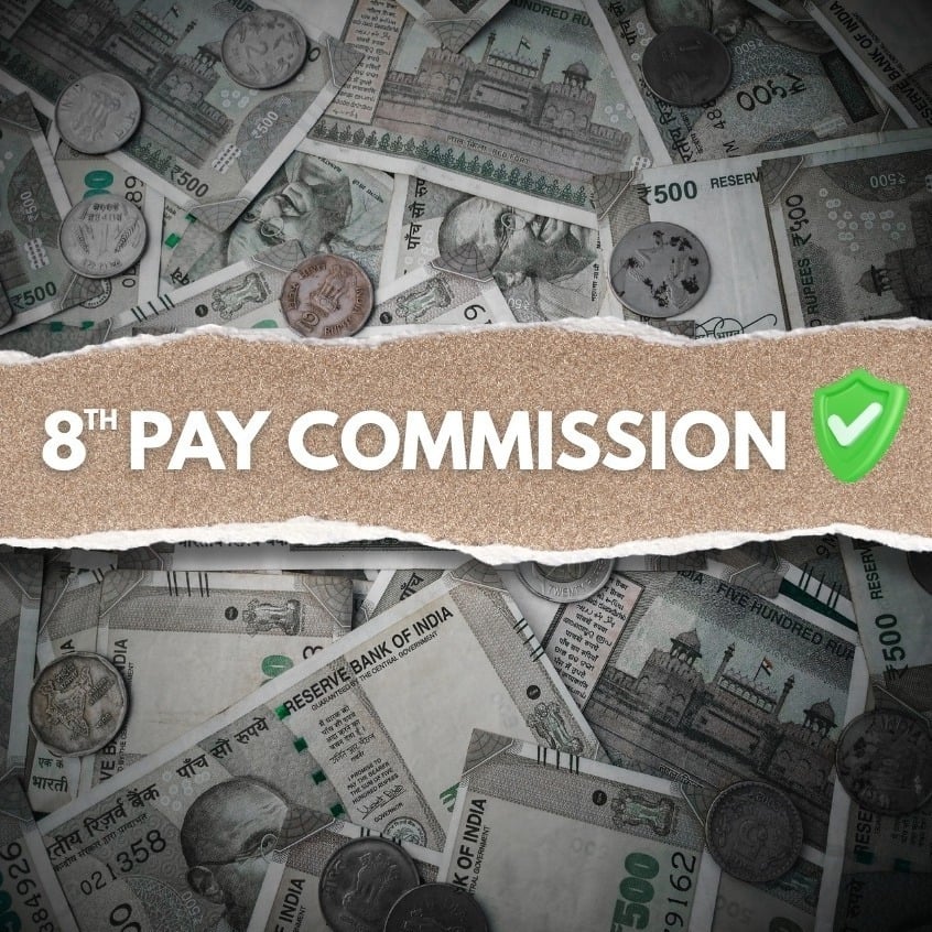 Appointments Committee of the Cabinet, 8th Central Pay Commission, Central Pay Commission, 8th CPC