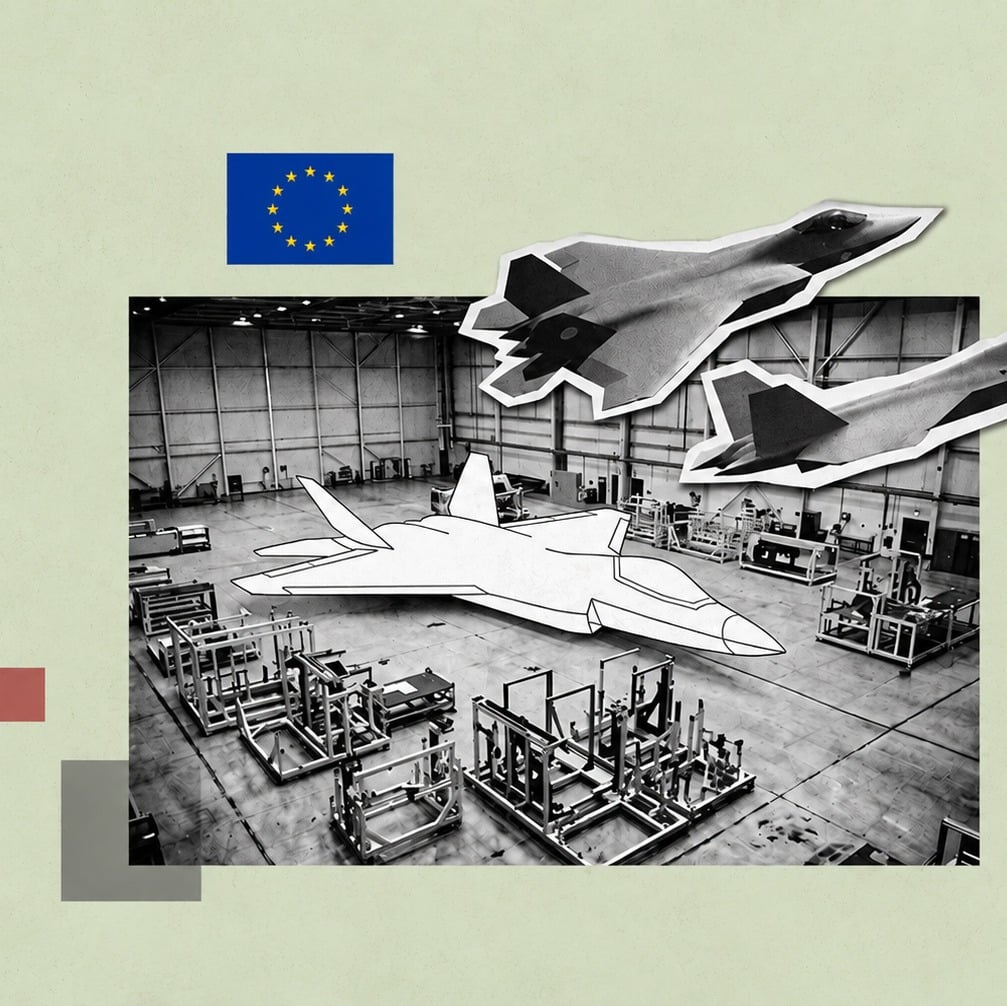 India’s 6th-Gen Fighter, 5th-Gen Fighter, India's Defence Policy, Advanced Medium Combat Aircraft