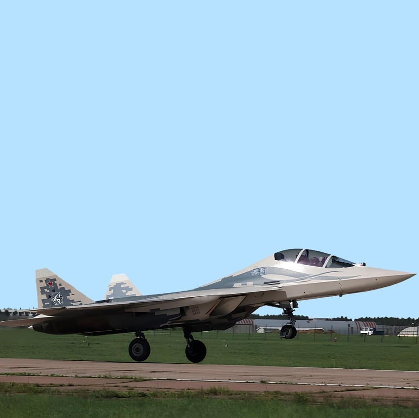 Su-57, Fighter Aircraft, Russia, Indian Airforce