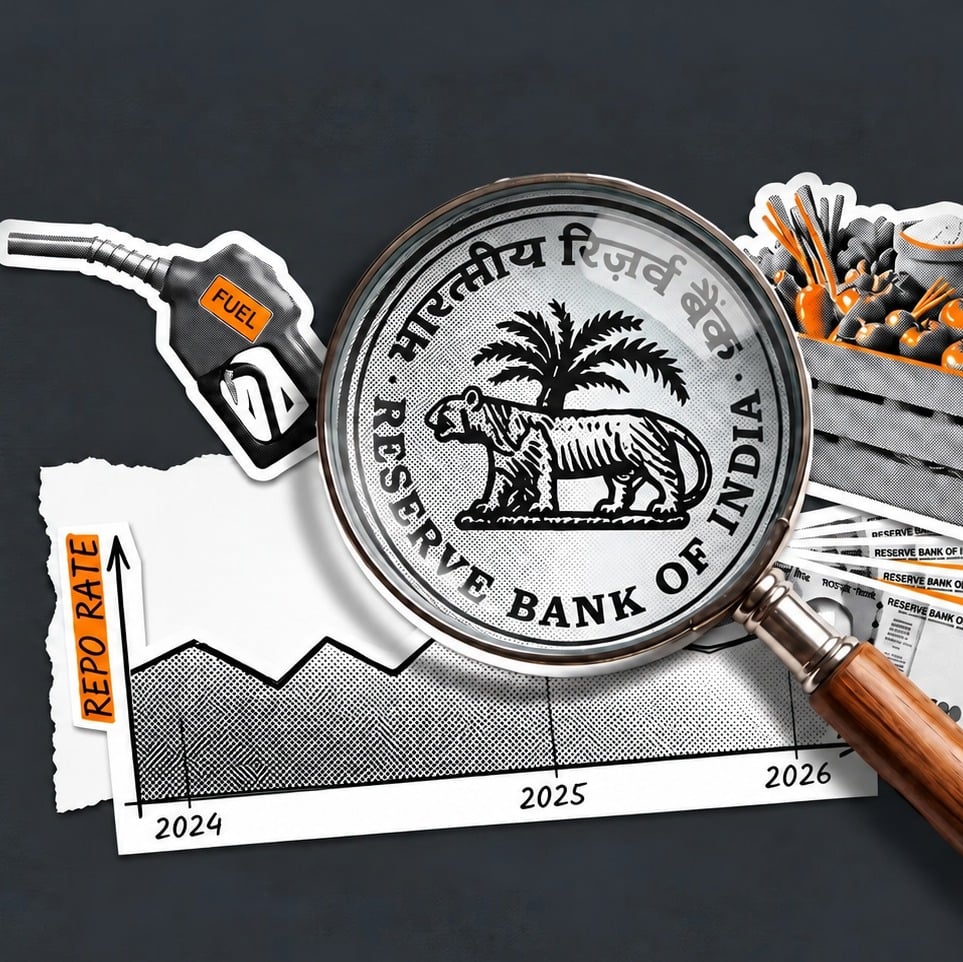 RBI, Monetary Policy Committee, Consumer Price Index, Ministry of Statistics and Programme Implement