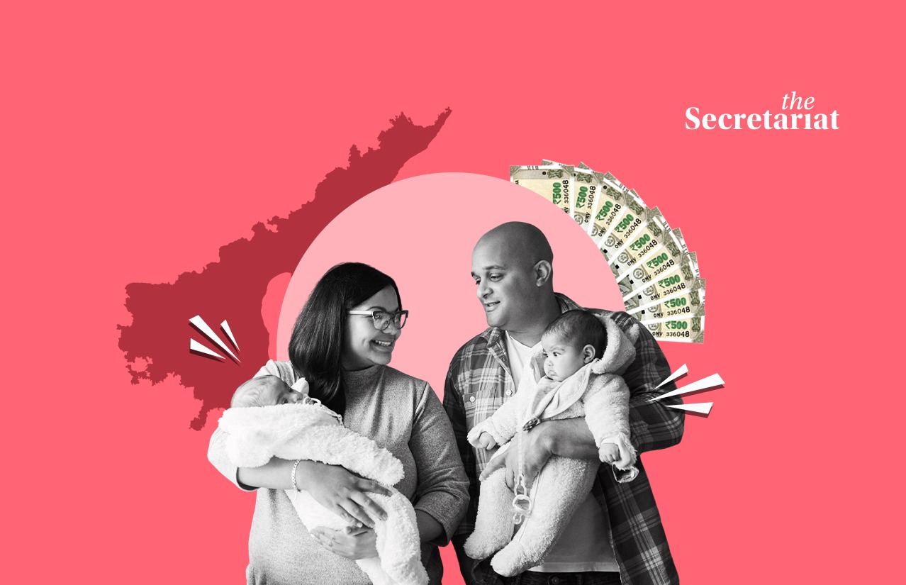 Women Participation In Workforce, Population, Demographic Dividend, Andhra Pradesh, AP, Growth