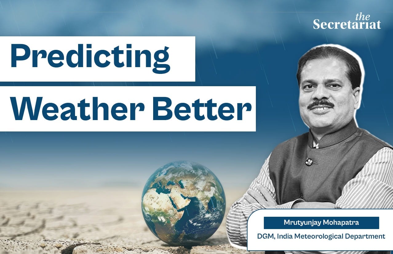 IMD weather forecast, India Meteorological Department, weather forecasting accuracy, Mission Mausam