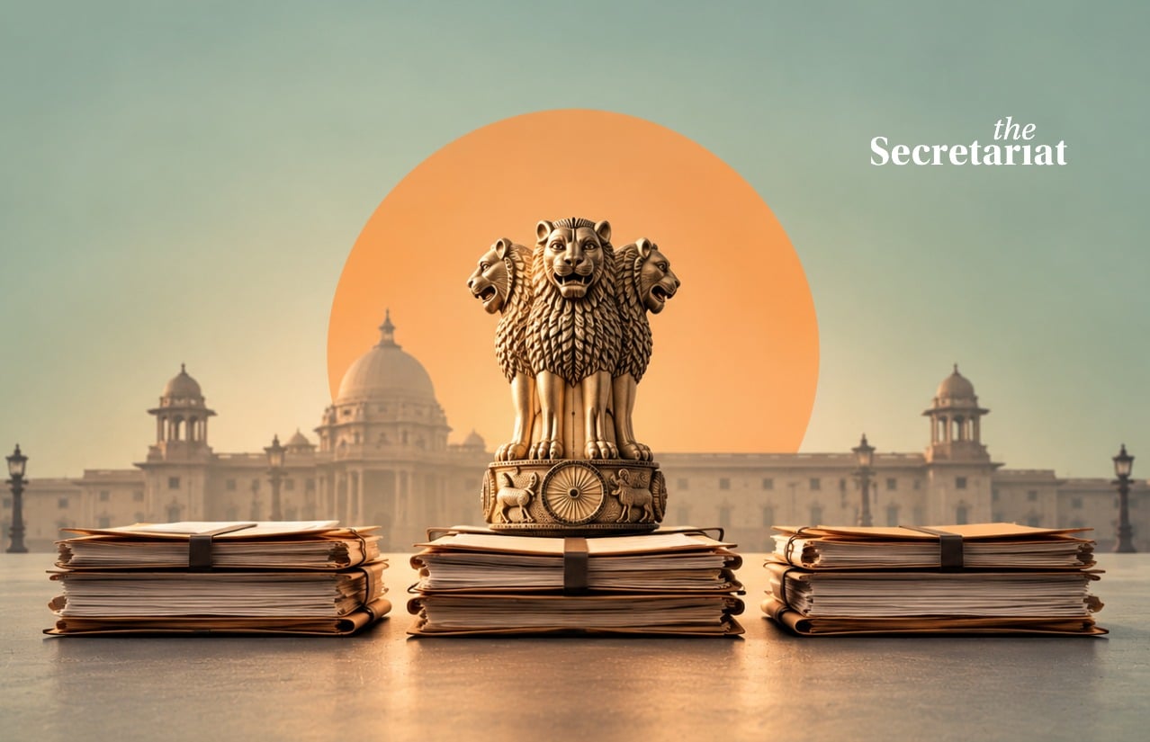 Manoj Govil, Rajendra Kumar, Sandeep Pondrik, IAS additional charges, ACC